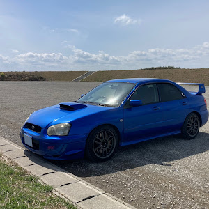 インプレッサ WRX STI GDB