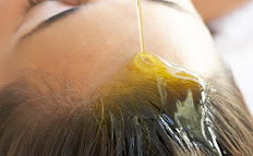 Scalp Massage Conditioning Treatment