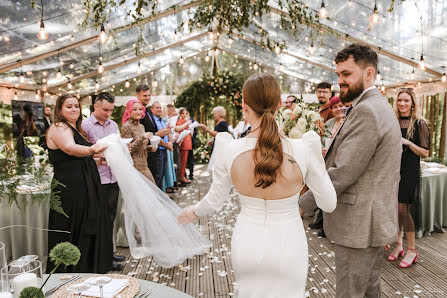 Wedding photographer Andrius Zienius (zieniusfoto). Photo of 21 December 2023