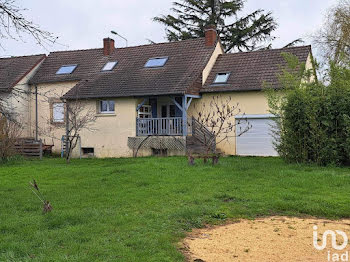 maison à Cherreau (72)