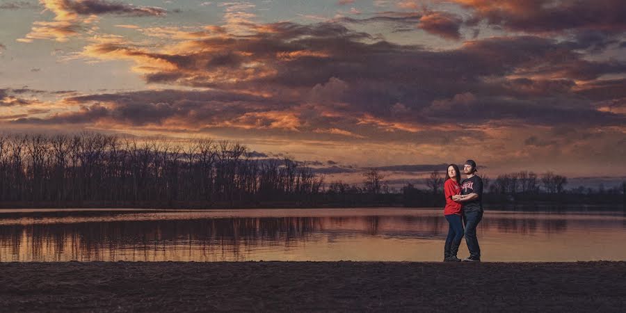 Vestuvių fotografas Zach Dalin (zachdalin). Nuotrauka 2019 rugsėjo 23