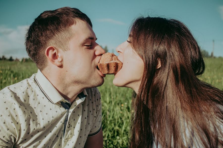 Vestuvių fotografas Alena Prushinskaya (prushinskaya). Nuotrauka 2022 birželio 14