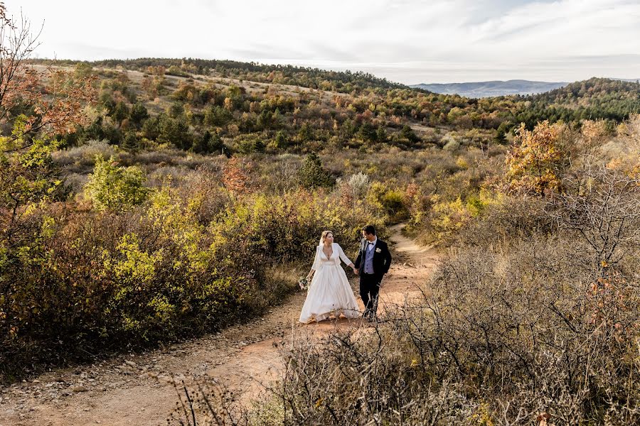 Wedding photographer Nóra Varga (varganorafoto). Photo of 10 January