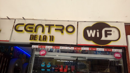 Centro Wifi De La 11