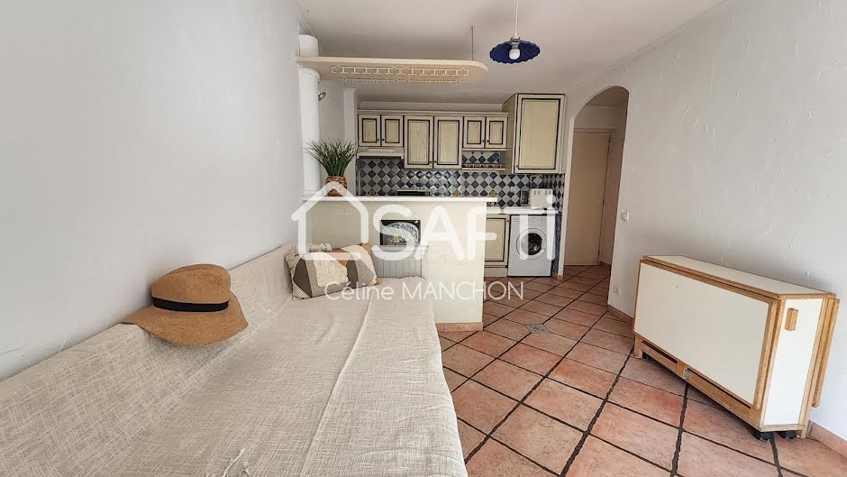 Vente appartement 2 pièces 33 m² à Sanary-sur-Mer (83110), 219 000 €