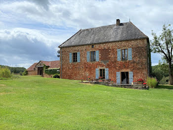 maison à Dégagnac (46)