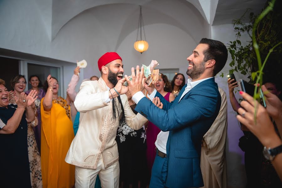 Photographe de mariage Mouhab Ben Ghorbel (mouhabflash). Photo du 9 novembre 2018