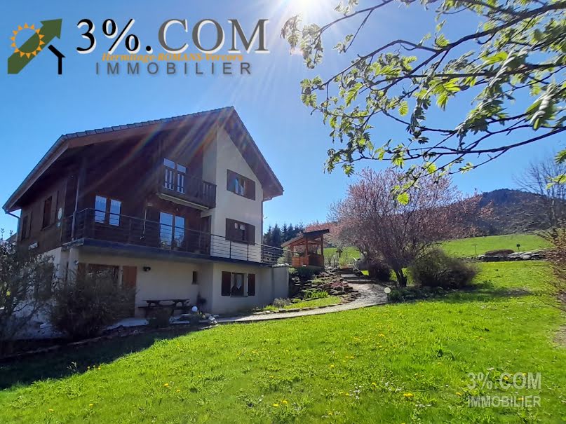 Vente chalet 14 pièces 400 m² à Villard-de-Lans (38250), 886 000 €