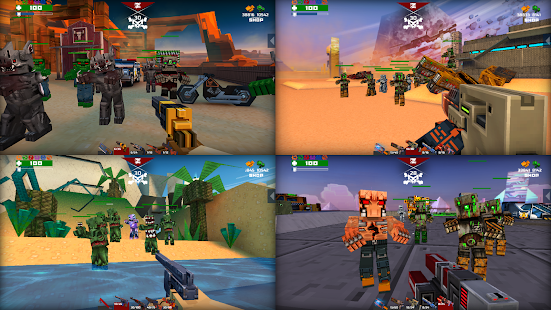  Pixelfield- screenshot thumbnail 