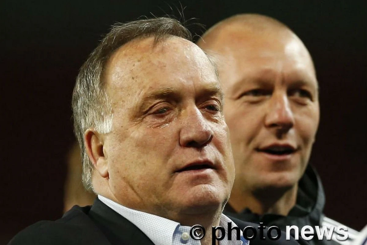 Dick Advocaat rejette l'offre d'un grand club néerlandais