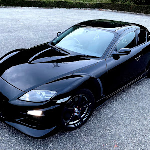 RX-8 SE3P