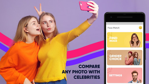 Face Match Celebrity Like Me, Who do I Look-Alike