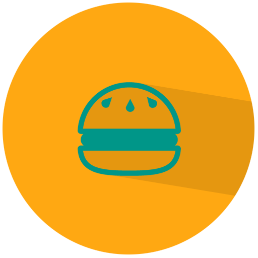 Burger and Sandwiches 健康 App LOGO-APP開箱王