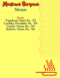 A One Food Adda menu 1