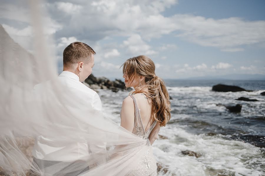 Fotógrafo de casamento Darya Ovchinnikova (ovchinnikovad). Foto de 21 de setembro 2018