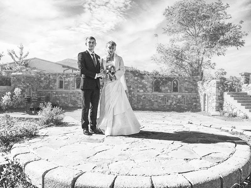 Fotografo di matrimoni Dmitriy Luckov (dimlu). Foto del 14 febbraio 2018