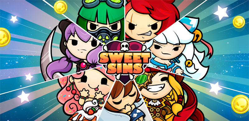 Sweet Sins: Kawaii Run