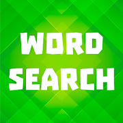 Word Search Puzzle  Icon