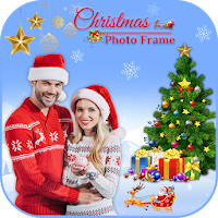 Christmas Photo Frames  Christmas Photo Editor