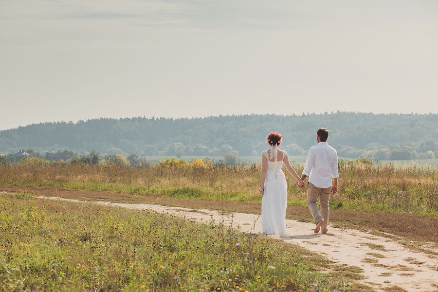 Wedding photographer Nadya Solnceva (photosolntse). Photo of 19 March 2015