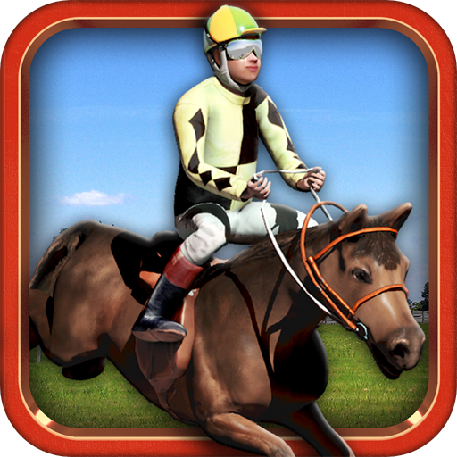 OMG Horse Races Game 休閒 App LOGO-APP開箱王