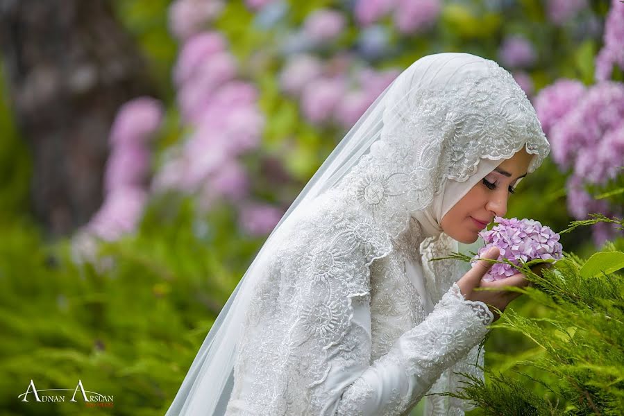 Fotógrafo de casamento Adnan Arslan (adnanarslan). Foto de 12 de julho 2020