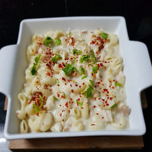 Smoke Chilli Macaroni Cheese