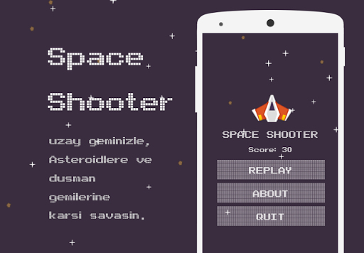 Space Shooter Game