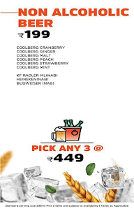 Barbeque Nation menu 2