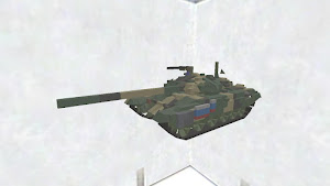 Free T-90A  その2