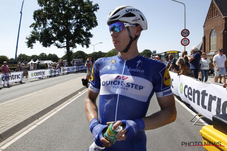 Binckbank Tour : Fabio Jakobsen a remporté la première étape  