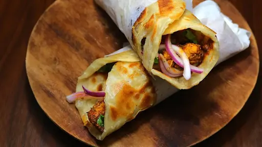 Chicken Tandoori Roll [2x-Filling]