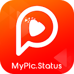 Cover Image of Descargar MyPic Lyrical.Status - Lyrical Video Status Maker 1.4 APK