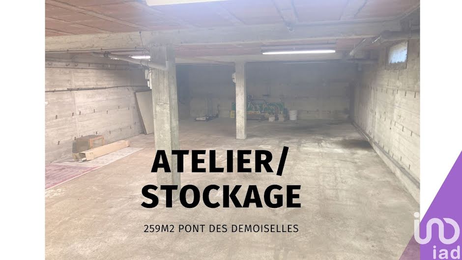 Location  locaux professionnels  250 m² à Toulouse (31000), 1 600 €