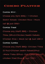 Smoke House BBQ menu 6