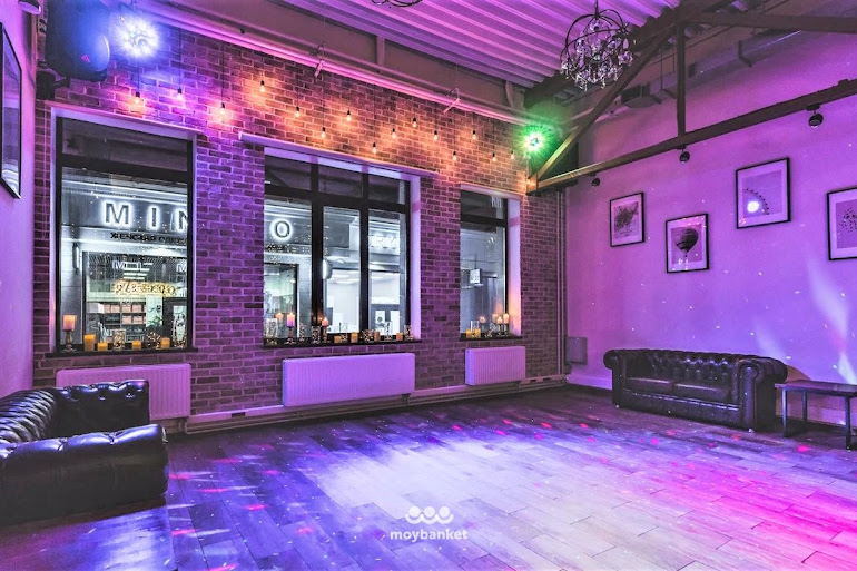 Банкетный зал Loft Lodge Биг Бэн в Москве: фото №16