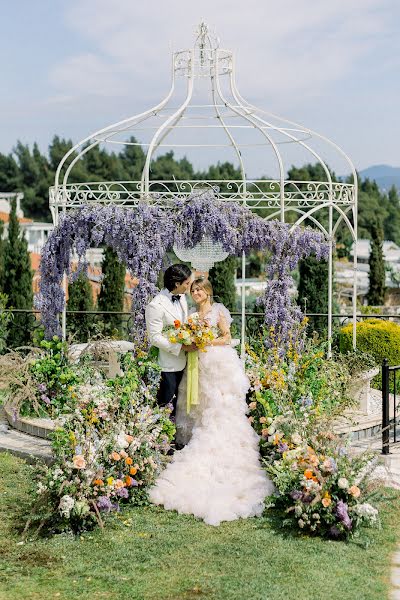 Fotógrafo de casamento Aristotelis Fakiolas (aristotelis). Foto de 28 de março 2023