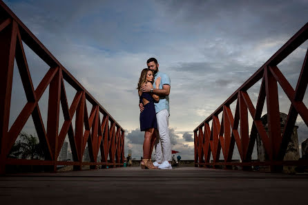 Wedding photographer Gabo Ochoa (gaboymafe). Photo of 10 October 2018