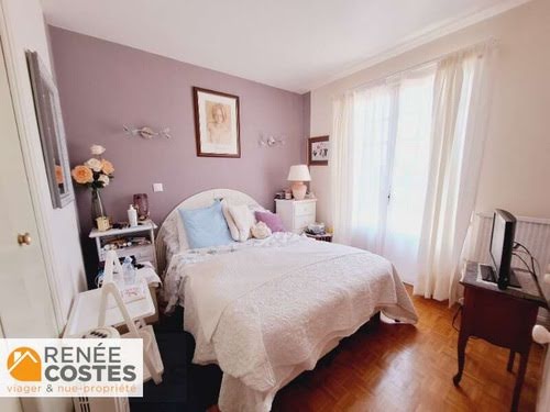 Vente viager 5 pièces 100 m² à Toulouse (31000), 299 200 €