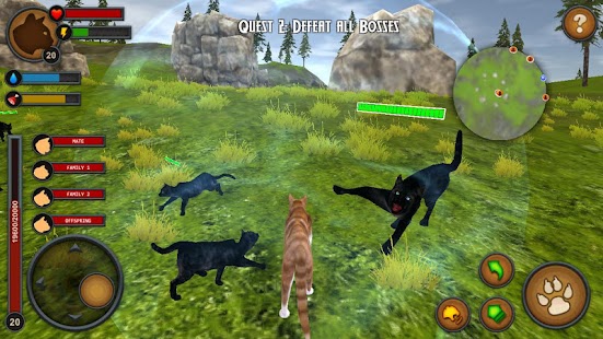 All Warrior Cats Games