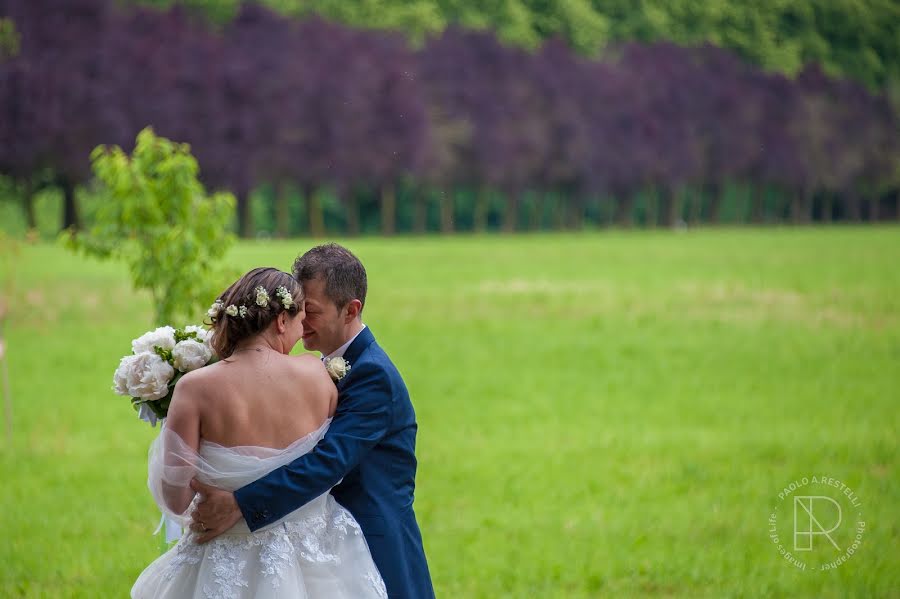 Hochzeitsfotograf Paolo Restelli (paolorestelli). Foto vom 8. Juni 2016