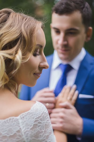 Fotógrafo de bodas Anna Galkina (galannaanna). Foto del 20 de agosto 2019