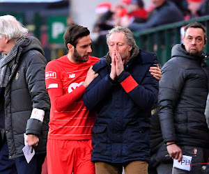 Preud'homme enorm ontgoocheld: "Er was maar één ploeg die de drie punten verdiende"