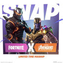 Fortnite x Avengers Endgame Wallpapers