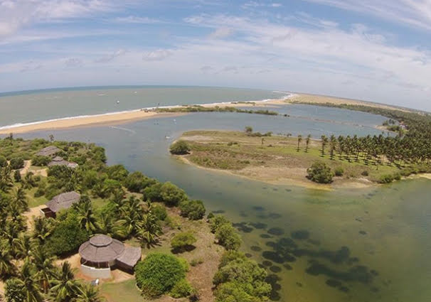 Kalpitiya Beach