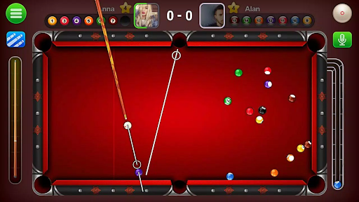 Screenshot 8 Ball Pool Legendary