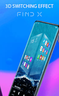 Find X Launcher Pro: Phone XS Max Style banner