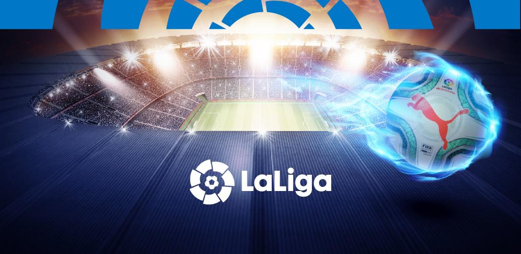 La Liga Live Soccer Scores Stats News Highlights App By Liga