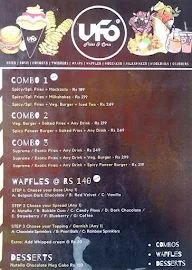 UFO Fries & Corn menu 4