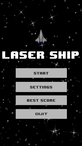 Laser Ship